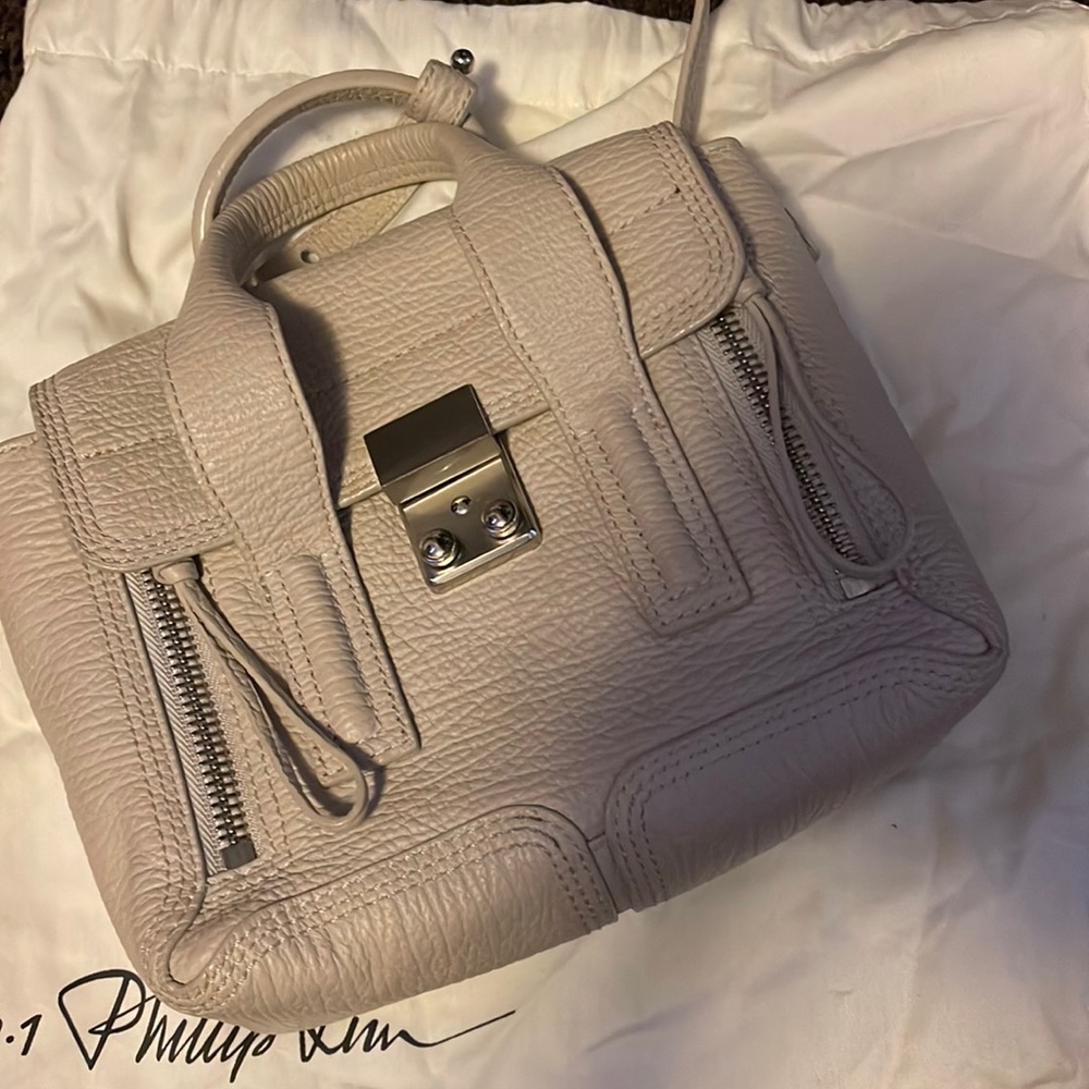 3.1 Phillip Lim Pashli Mini Satchel